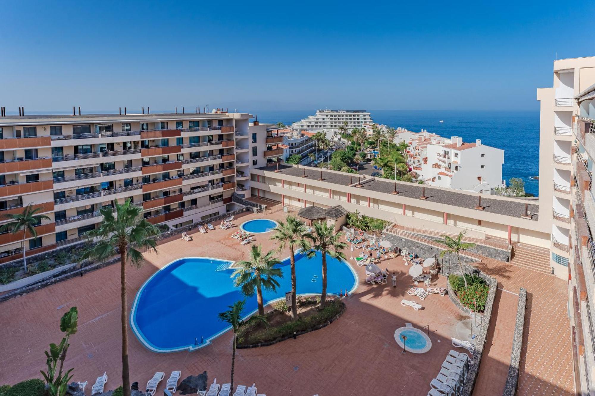 Hermitage Homes Blg Пуерто-де-Сантьяго Екстер'єр фото
