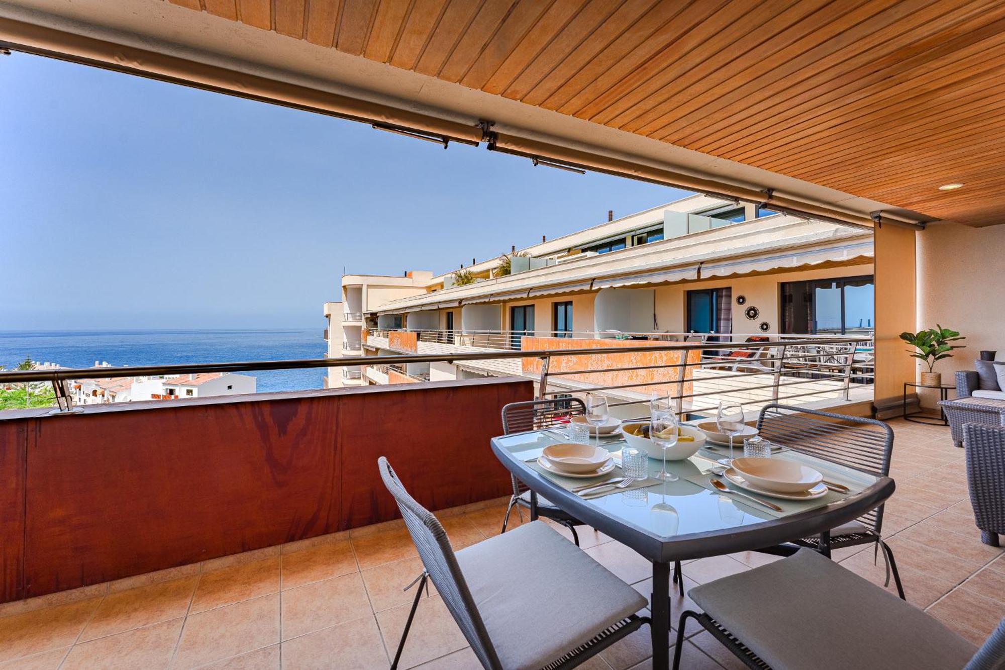 Hermitage Homes Blg Пуерто-де-Сантьяго Екстер'єр фото