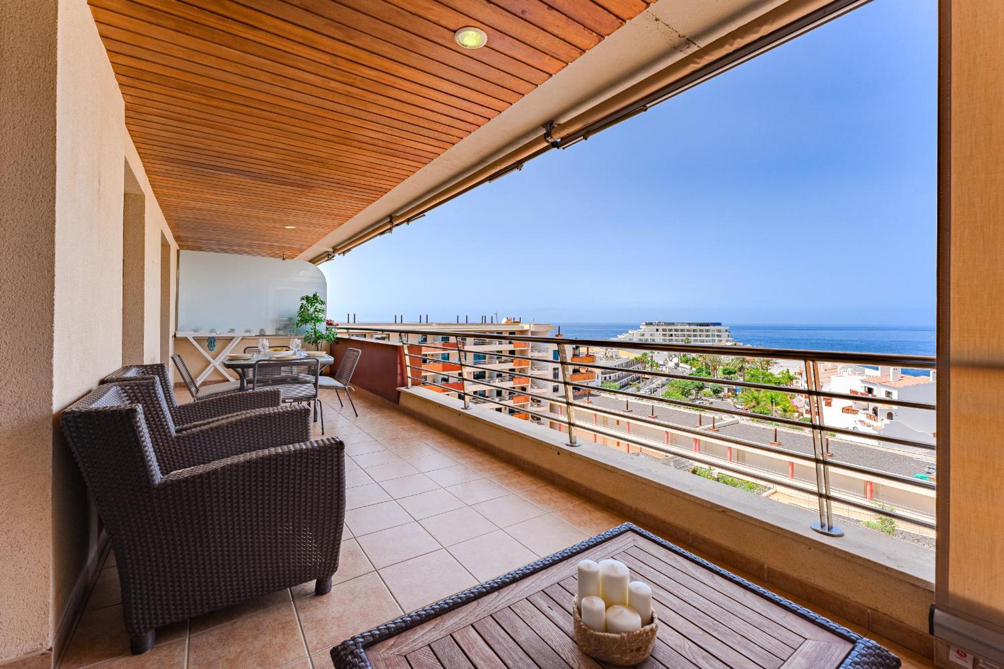 Hermitage Homes Blg Пуерто-де-Сантьяго Екстер'єр фото